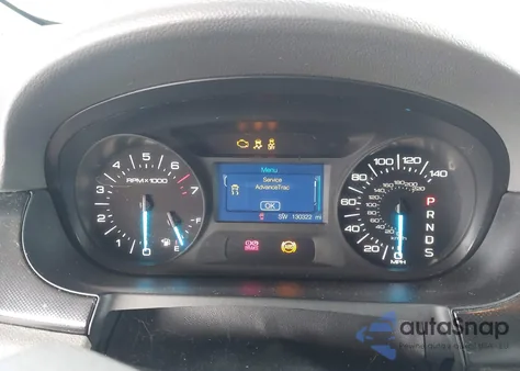 2013 Ford Edge Se z USA, uszkodzony, nr VIN 2FMDK3GC8DBC69120